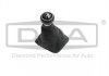 Ручка КПП с пыльником черный 6 ступ VW Sharan (11-),Tiguan (08-)/Seat Alhambra (10-) DPA 77111635102 (фото 1)