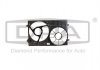 Диффузор вентилятора Skoda Fabia (00-08)/VW Polo (02-10)/Seat Cordoba (03-09),Ibiza (02-10) DPA 81210127202 (фото 1)