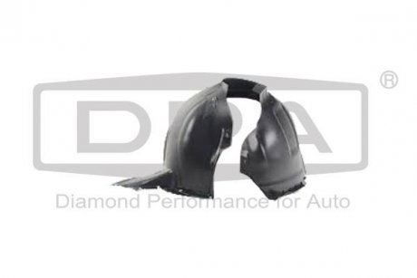 Подкрылок передний правый VW Jetta (11-14) DPA 88051079002