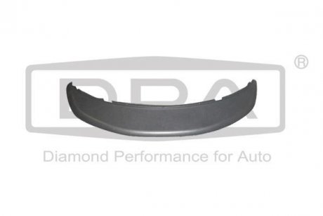 Спойлер переднего бампера VW Polo (01-09) DPA 88051152502
