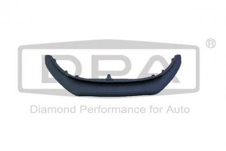 Спойлер переднього бампера VW Polo (6R1, 6C1) (09-) DPA 88051188602