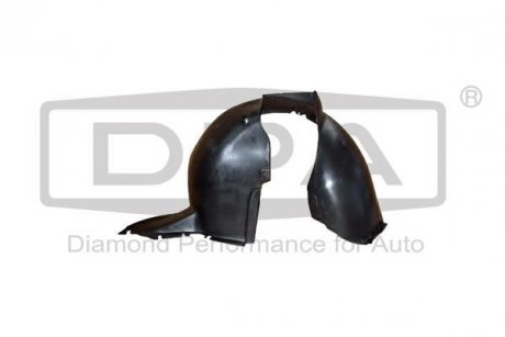 Подкрылок передний правый VW Touran (06-) DPA 88051525402