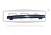 Усилитель заднего бампера 2,1мм VW Passat (362) (10-14),Passat CC (358) (11-16) DPA 88071809802 (фото 1)