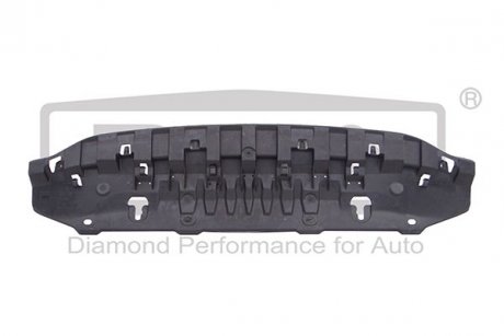 Спойлер переднього бампера Skoda Superb III (3V3) (15-) DPA 88071845302