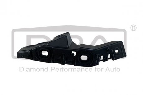 Направляющая переднего бампера левая VW Tiguan (16-) DPA 88071847802