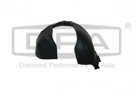 Подкрылок передний левый Skoda Octavia (04-13) DPA 88090961602