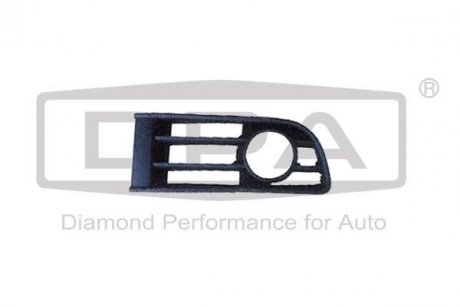 Решетка противотуманной фары левая VW Polo (01-09) DPA 88530064702