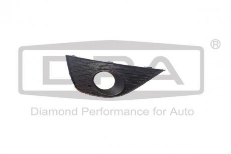 Решетка противотуманной фары левая Seat Ibiza (08-10,10-) DPA 88531534602