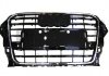 Решітка радіатора без емблеми Audi A3 (12-) DPA 88531789502 (фото 1)