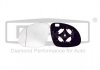 Елемент дзеркальний лівий (хром) Skoda Yeti (09-17)/VW Sharan (10-),Tiguan (07-09) DPA 88571250102 (фото 1)