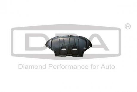 Захист двигуна пластиковий Audi A4 (00-08)/Skoda Exeo (08-10) DPA 88630646802