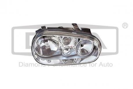 Фара правая с линзами VW Golf (97-05) DPA 89410184102