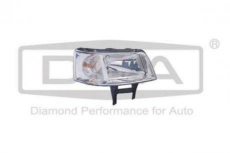 Фара права VW T5 (03-15) DPA 89410303802