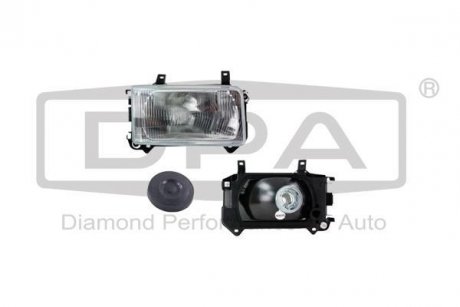 Фара права VW T4 (91-04) DPA 89410304002