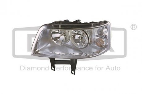 Фара ліва з кронштейном VW T5 (03-15) DPA 89410684602