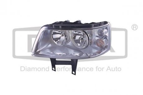 Фара права з кронштейном VW T5 (03-15) DPA 89410684702