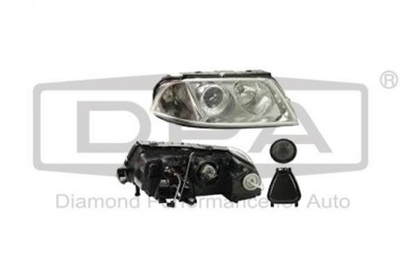 Фара правая VW Passat (3B3) (00-05) DPA 89410941302