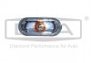 Повторитель поворота желтый Skoda CitiGo (12-)/VW Amarok (13-),Polo (10-),T5 (09-),UP (12-) DPA 99491249802 (фото 1)