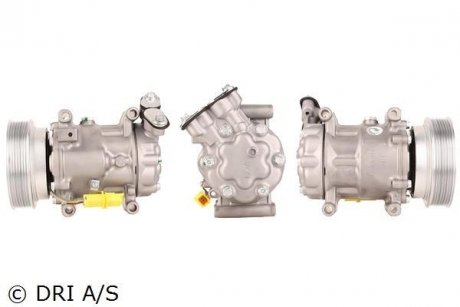 Компрессор кондиционера DRI 700510451