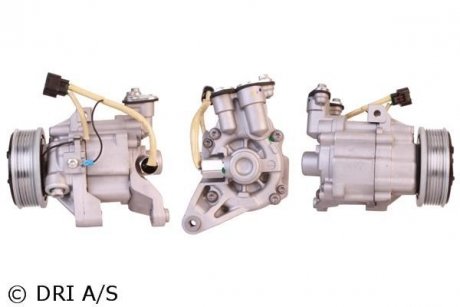 Компрессор кондиционера DRI 700510797