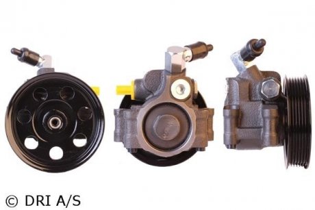 Гидравлический насос, рулевое управление DRI 715.520.045