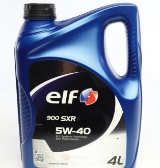 Масло 5W40 ELF 213914