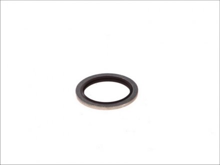 Уплотнительное кольцо, резьбовая пр, Уплотнительное кольцо 153.260 ELRING 153260 (фото 1)