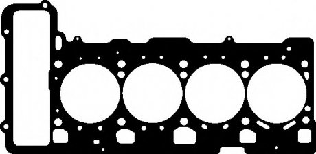 Прокладка головки блока металева ELRING 174.030 (фото 1)