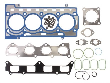 Комплект уплотнителей (верхний) Skoda Octavia/Rapi ELRING 517171