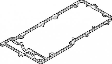 Прокладка клапанной крышки ELRING 582790