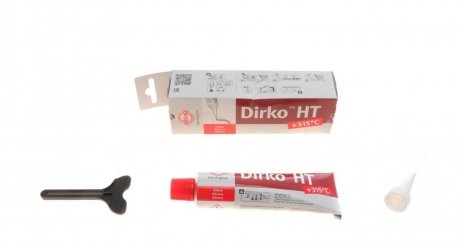 Герметик Dirko HT (-60°C +315°C) 70ml ELRING 705.708