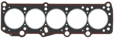 Прокладка головки блоку циліндрів AUDI/VW 100,200,80,Passat 1,9-2,1-,2,1 -88 ELRING 915.629 (фото 1)