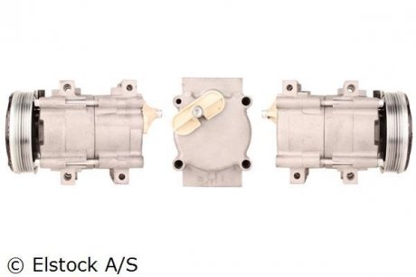 Компресор кондиціонера ELSTOCK 51-0072