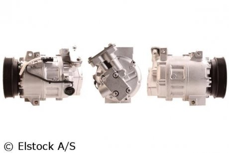 Компрессор, кондиционер ELSTOCK 51-0591