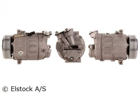 Компресор кондиціонера ELSTOCK 51-0634