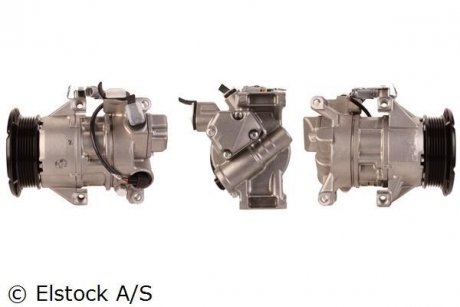 Компрессор, кондиционер ELSTOCK 51-0707