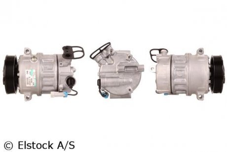 Компрессор, кондиционер ELSTOCK 51-0756