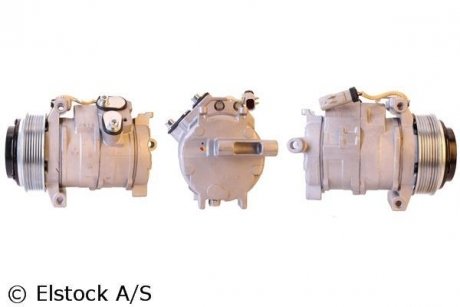 Компрессор, кондиціонера ELSTOCK 51-0904