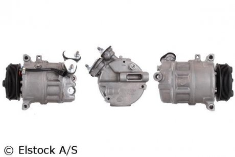 Компрессор, кондиціонера ELSTOCK 51-0917