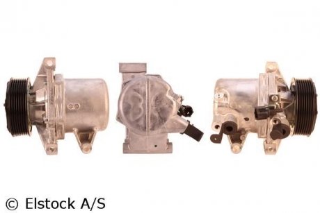 Компрессор, кондиціонера ELSTOCK 51-0932