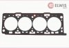 Прокладка головки блока цилиндров Elwis Royal 0025130 (фото 1)