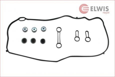 Комплект прокладок клапанной крышки Elwis Royal 9131530