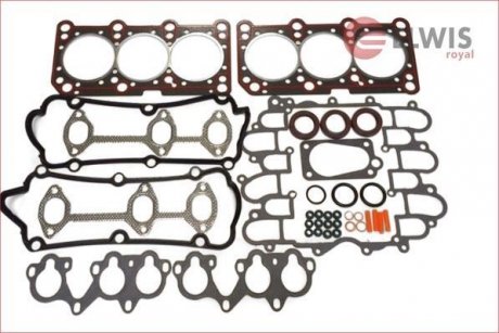 Комплект прокладок головки блока циліндра Elwis Royal 9856072