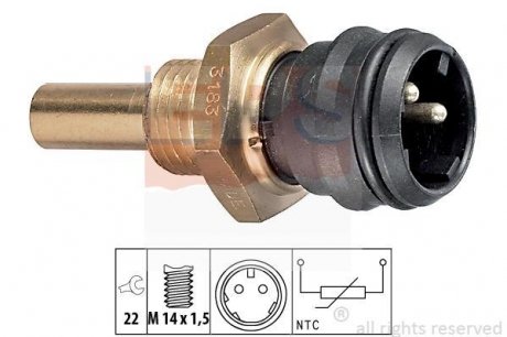 Датчик температуры DB 200-220 EPS 1.830.183
