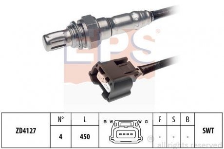 Лямбда-зонд EPS 1.998.178