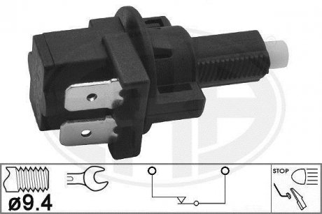 Выключатель фонаря сигнала тормоза ERA 330066