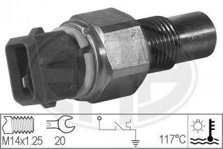 Датчик температуры системы охлаждения ERA 330160