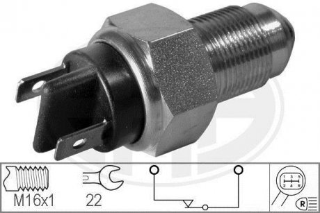 Выключатель света заднего хода ERA 330237