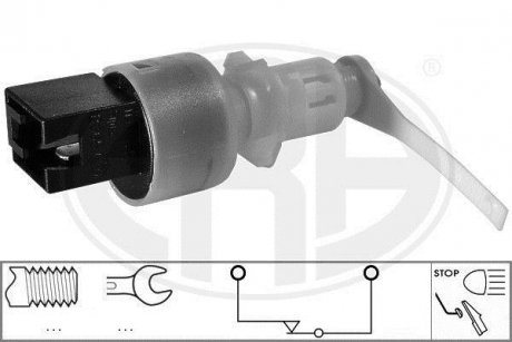 Вмикач сигналу стоп ERA 330346