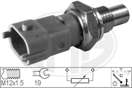 Датчик температури рідини ERA 330528